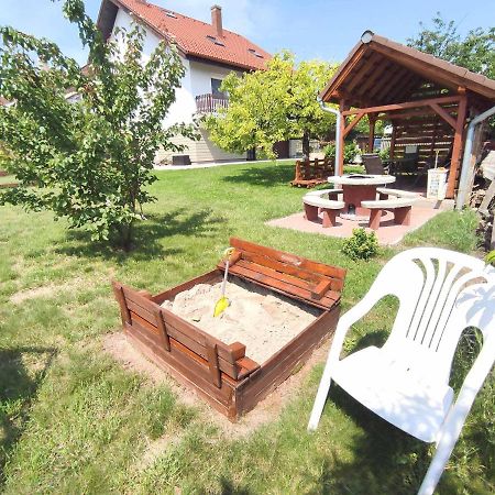 Balaton Apartman Paloznak Eksteriør bilde