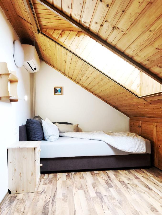 Balaton Apartman Paloznak Eksteriør bilde