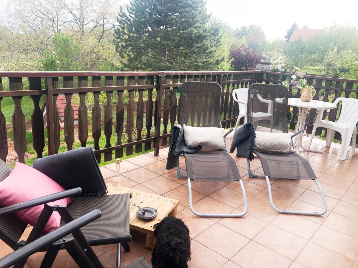 Balaton Apartman Paloznak Eksteriør bilde