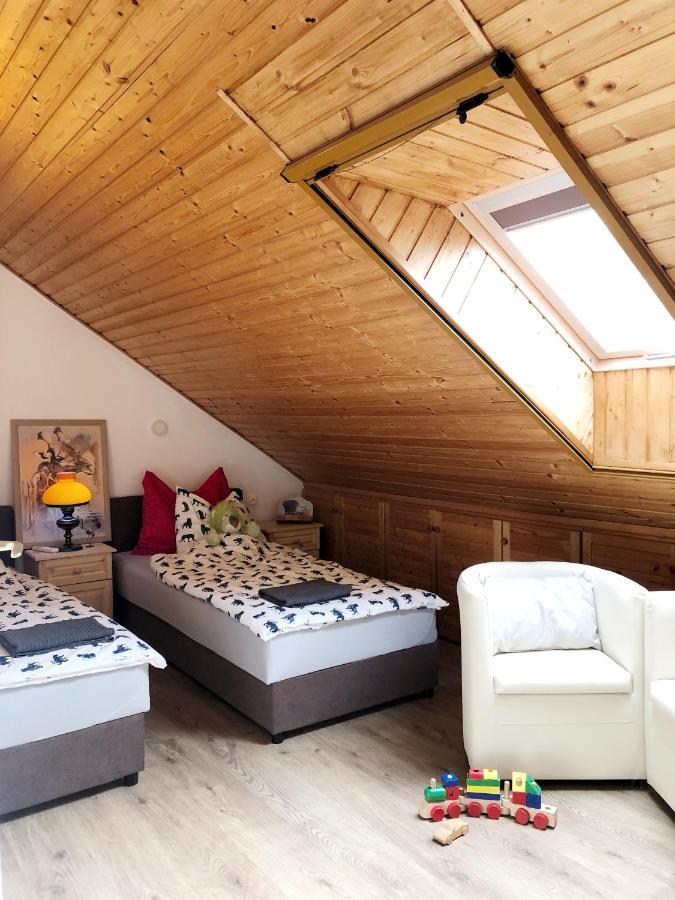 Balaton Apartman Paloznak Eksteriør bilde