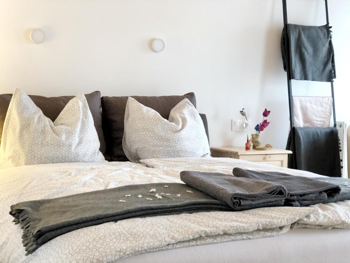 Balaton Apartman Paloznak Eksteriør bilde