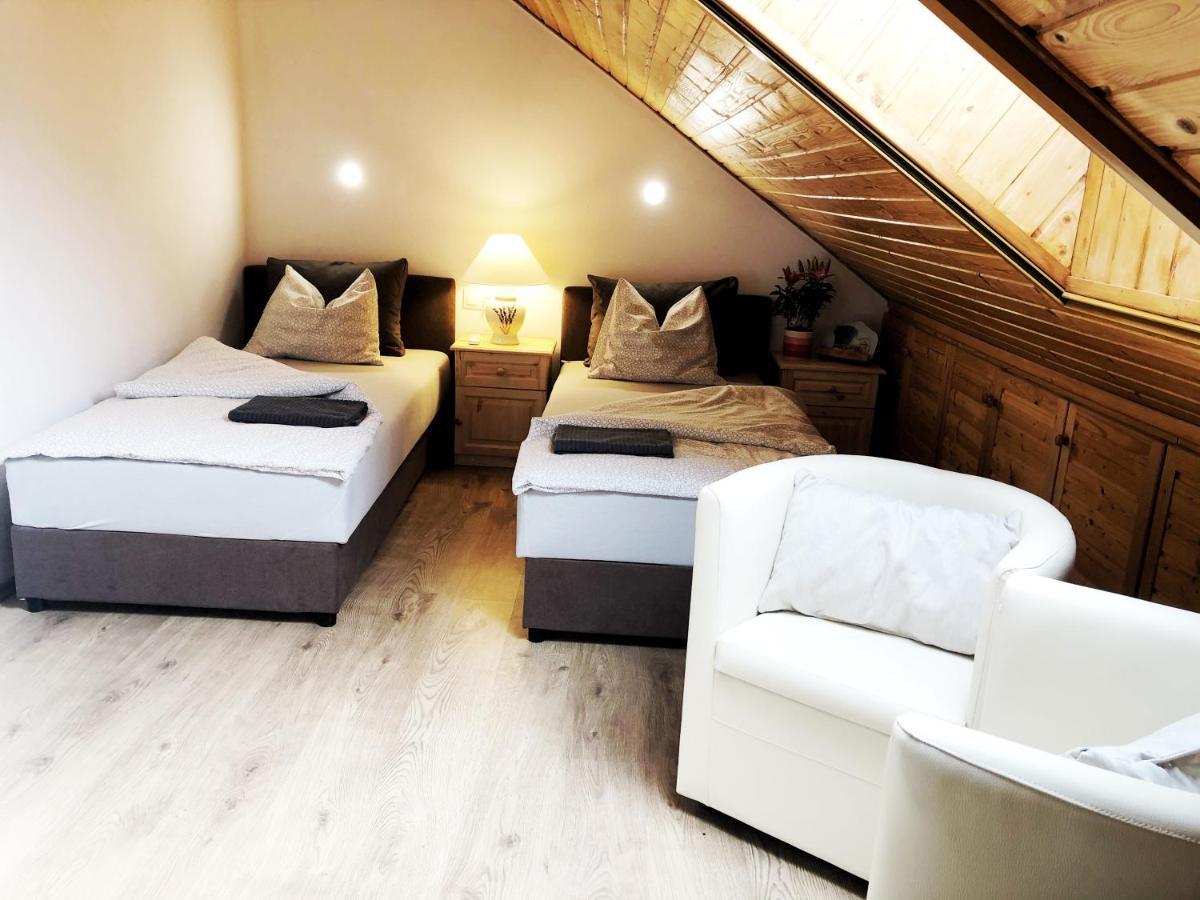 Balaton Apartman Paloznak Eksteriør bilde