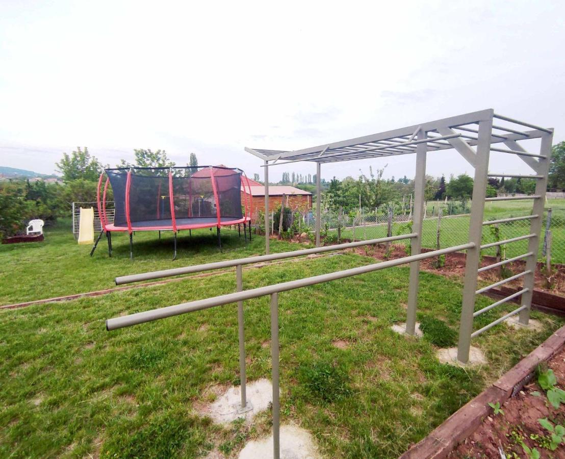 Balaton Apartman Paloznak Eksteriør bilde
