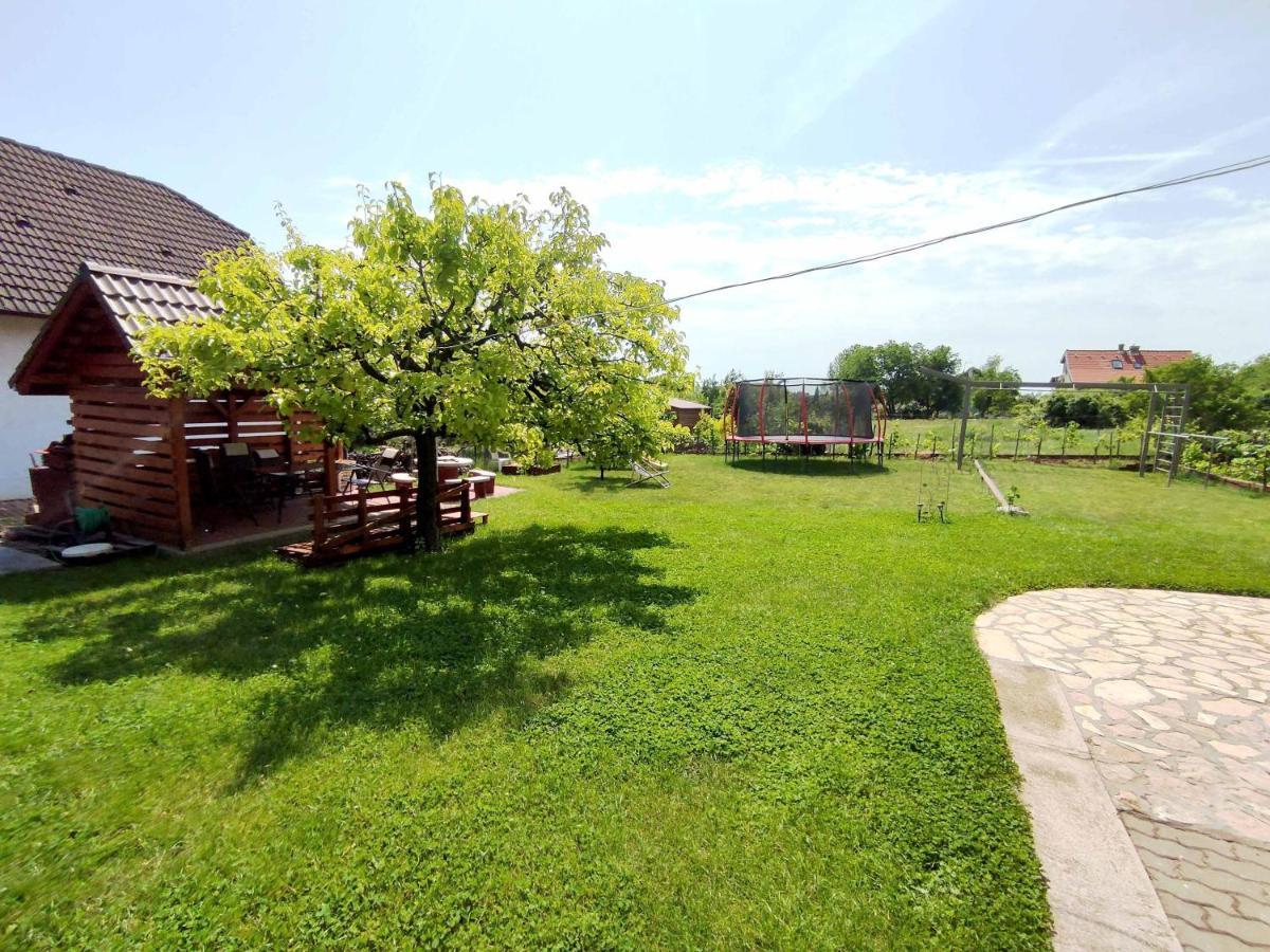 Balaton Apartman Paloznak Eksteriør bilde
